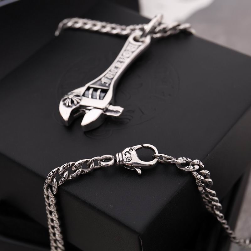 Chrome Hearts necklace 04lyx351 (6)